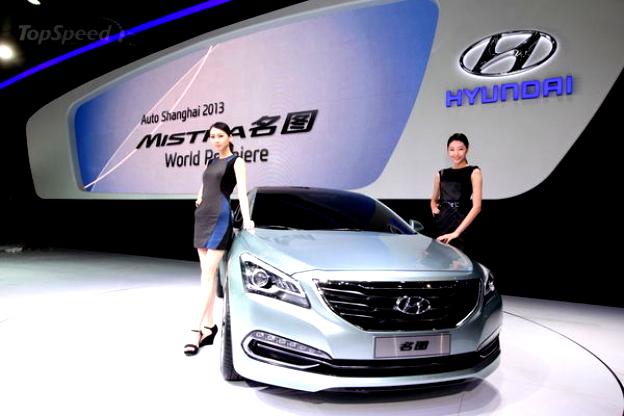 Hyundai Mistra 2014 #1