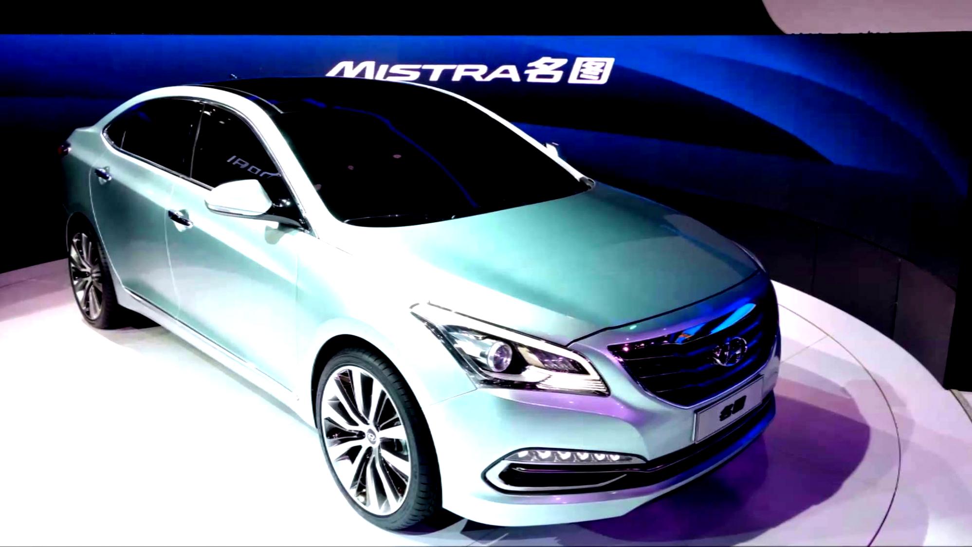 Hyundai Mistra 2014 #6