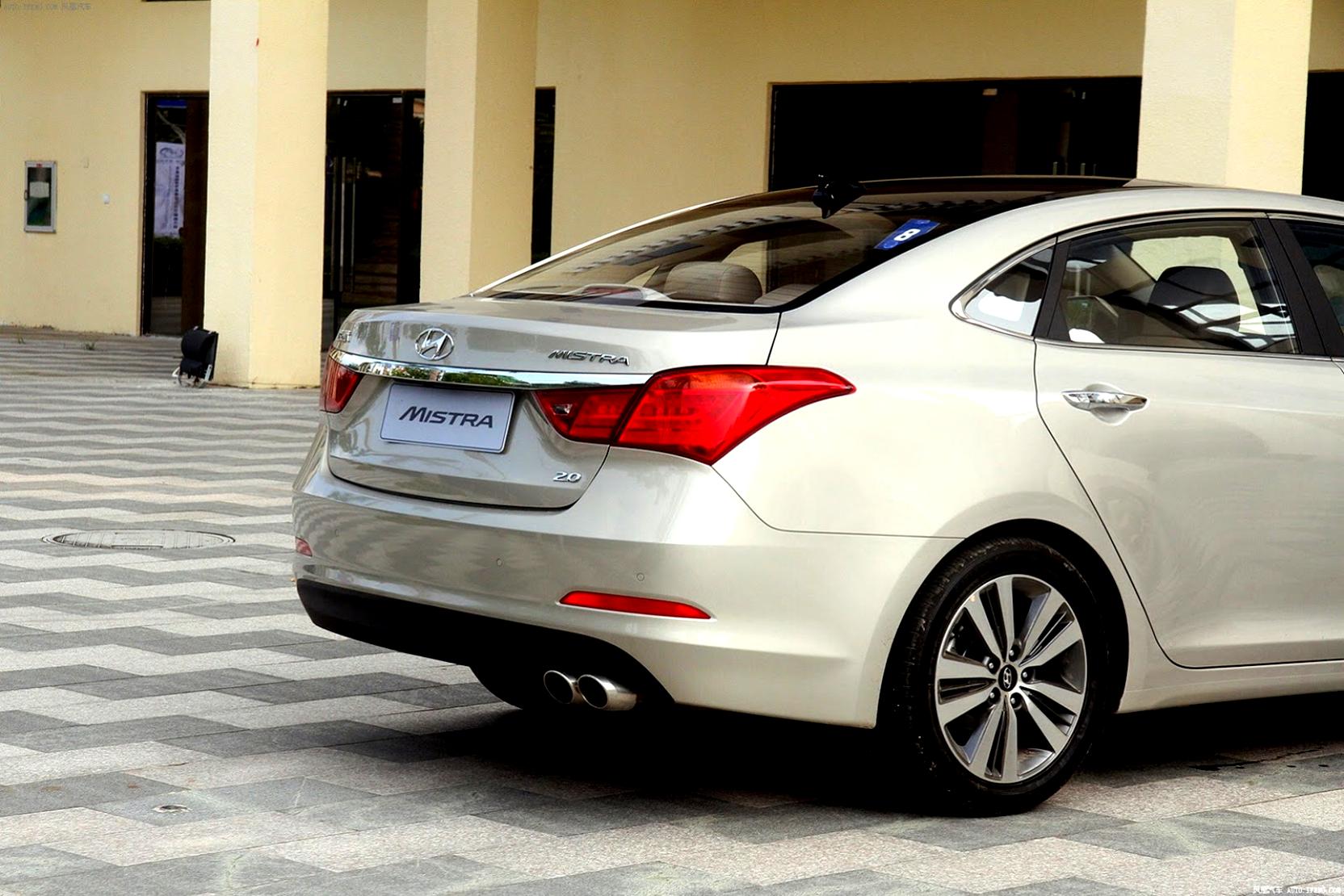 Hyundai Mistra 2014 #38