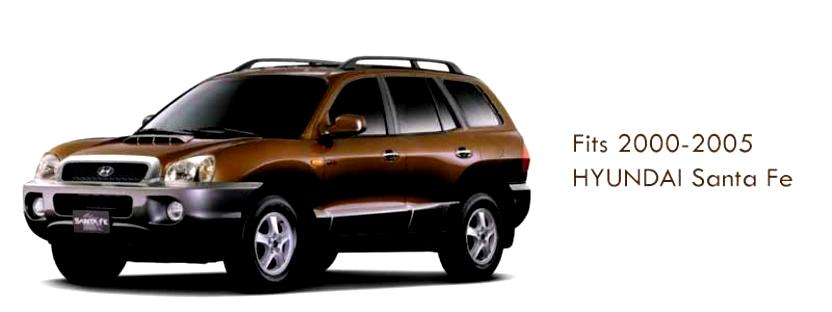 Hyundai Santa Fe 2000 #26