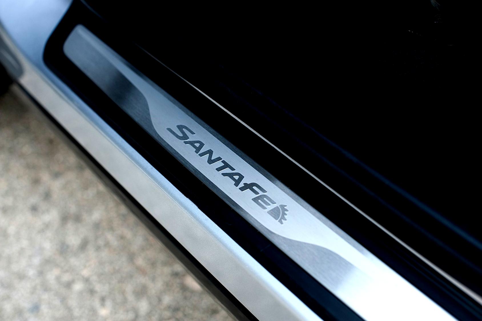 Hyundai Santa FE 2012 #44
