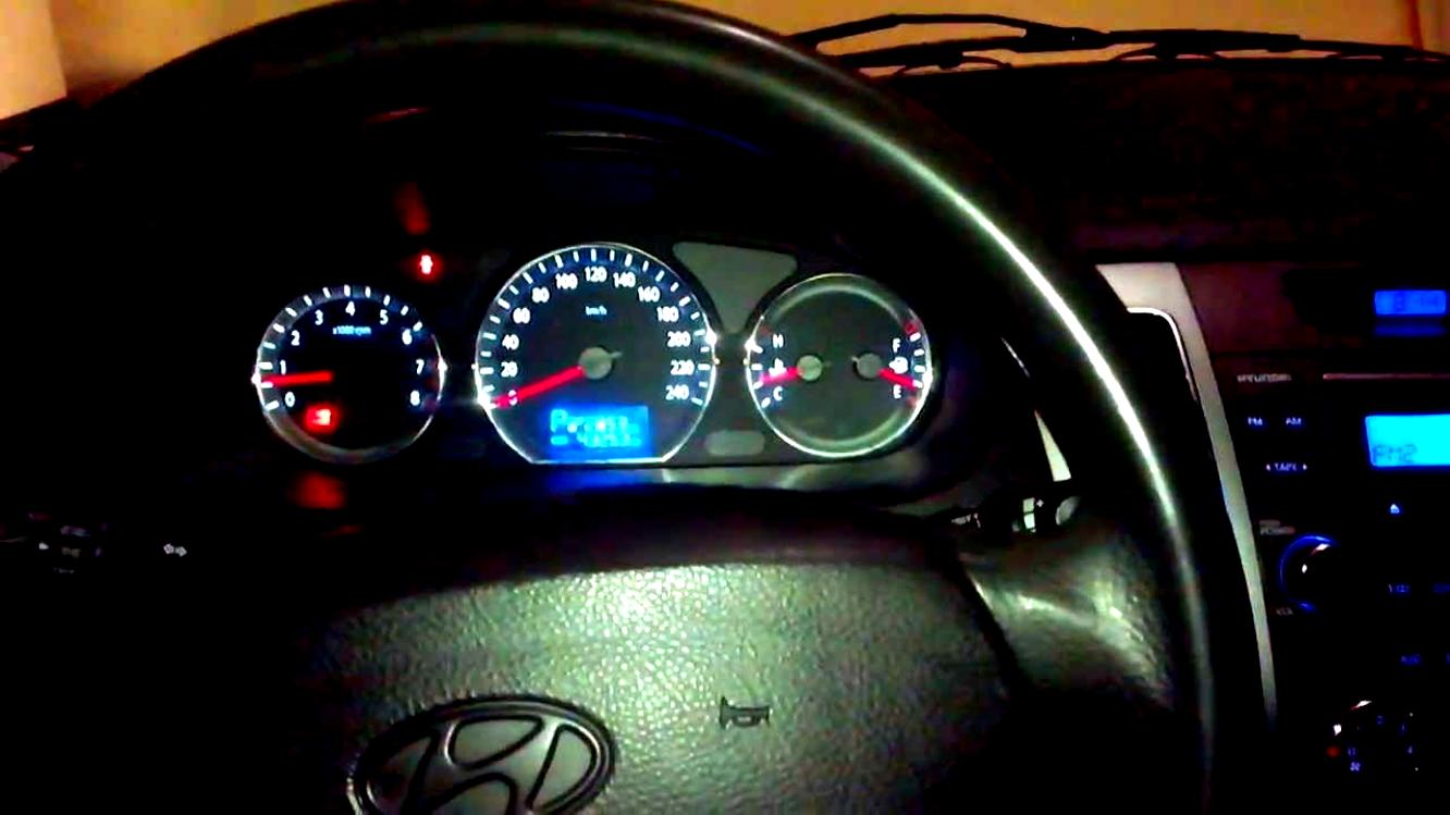 Hyundai Sonata 2008 #39