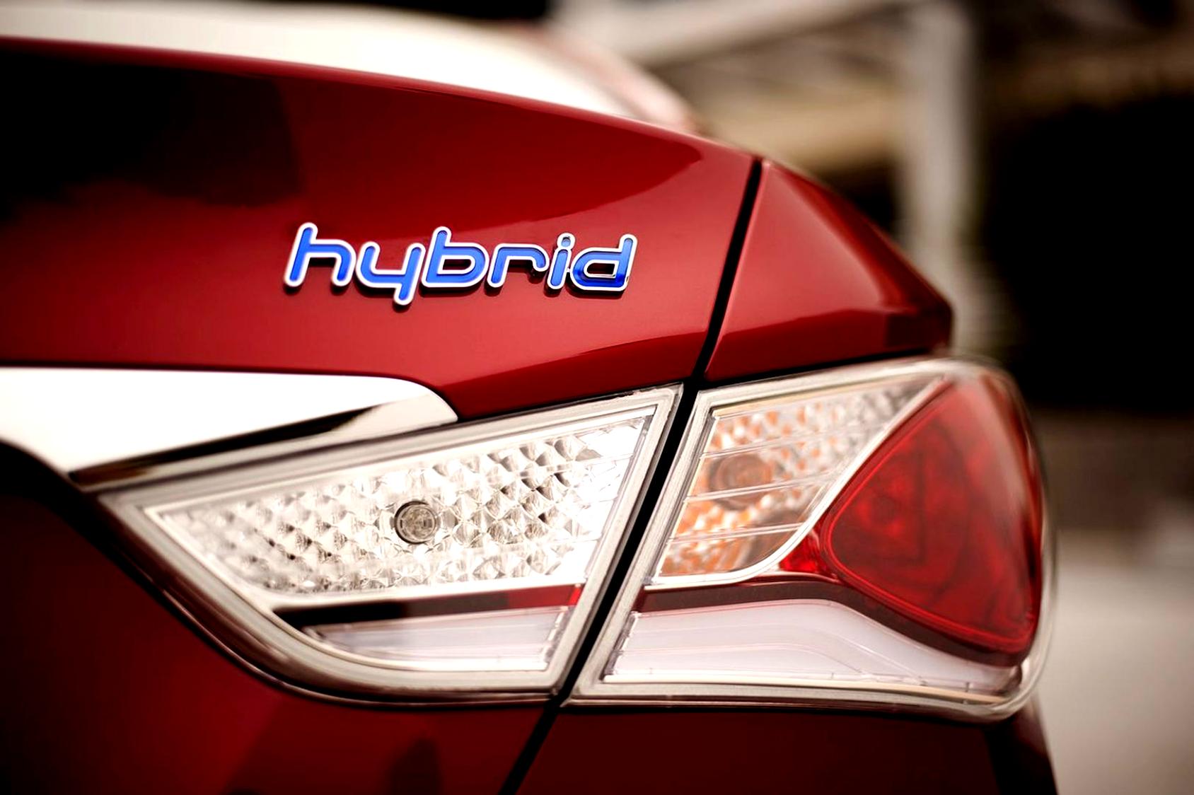 Hyundai Sonata Hybrid 2010 #27