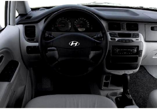 Hyundai Trajet 2004 #15