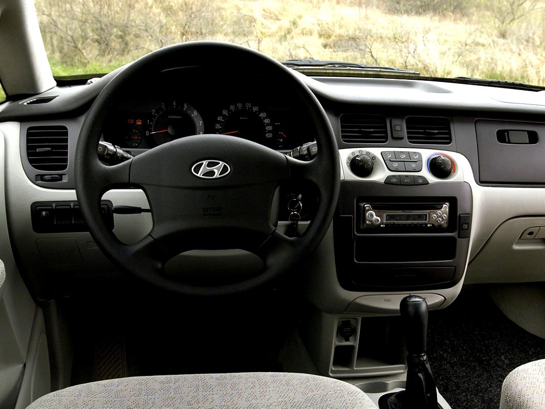 Hyundai Trajet 2004 #18