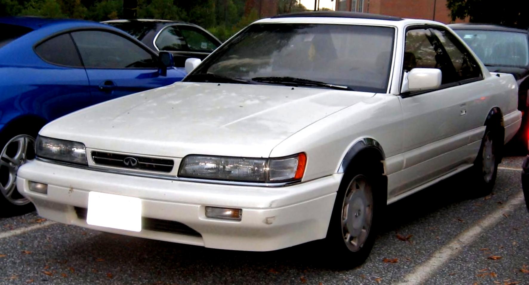 Infiniti M30 Coupe 1990 #1
