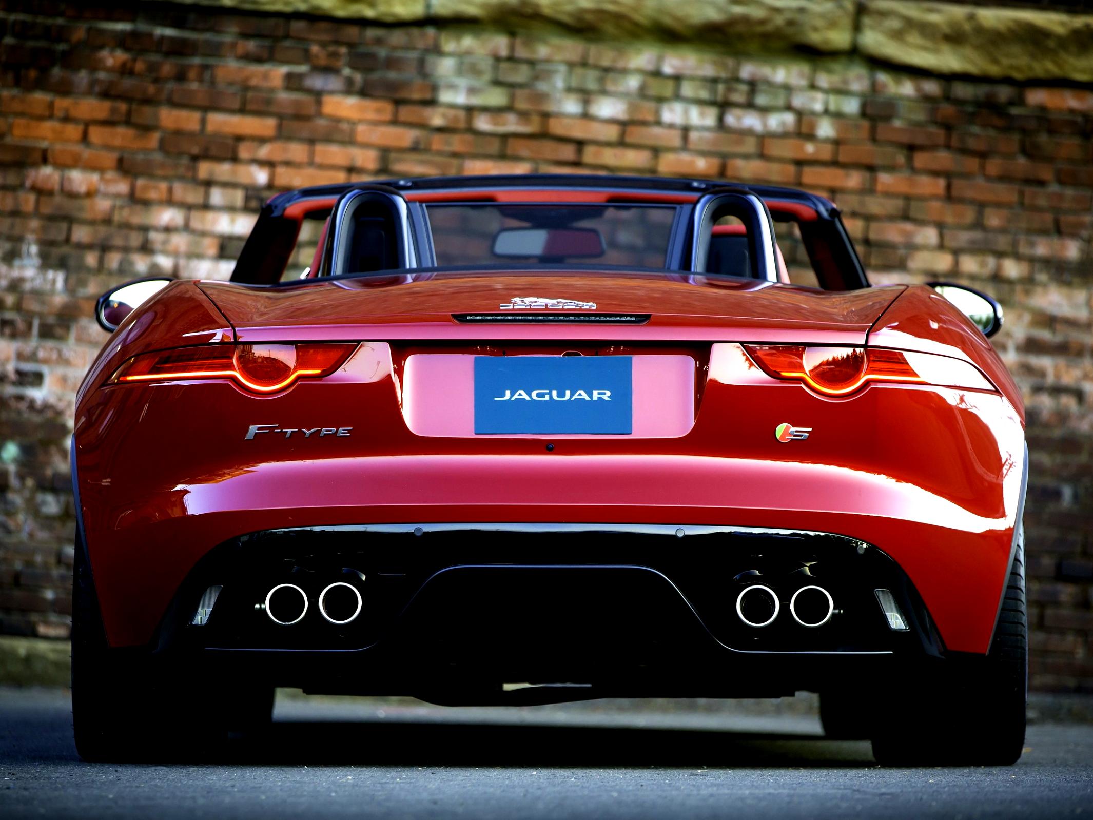 Jaguar F-Type 2012 #100