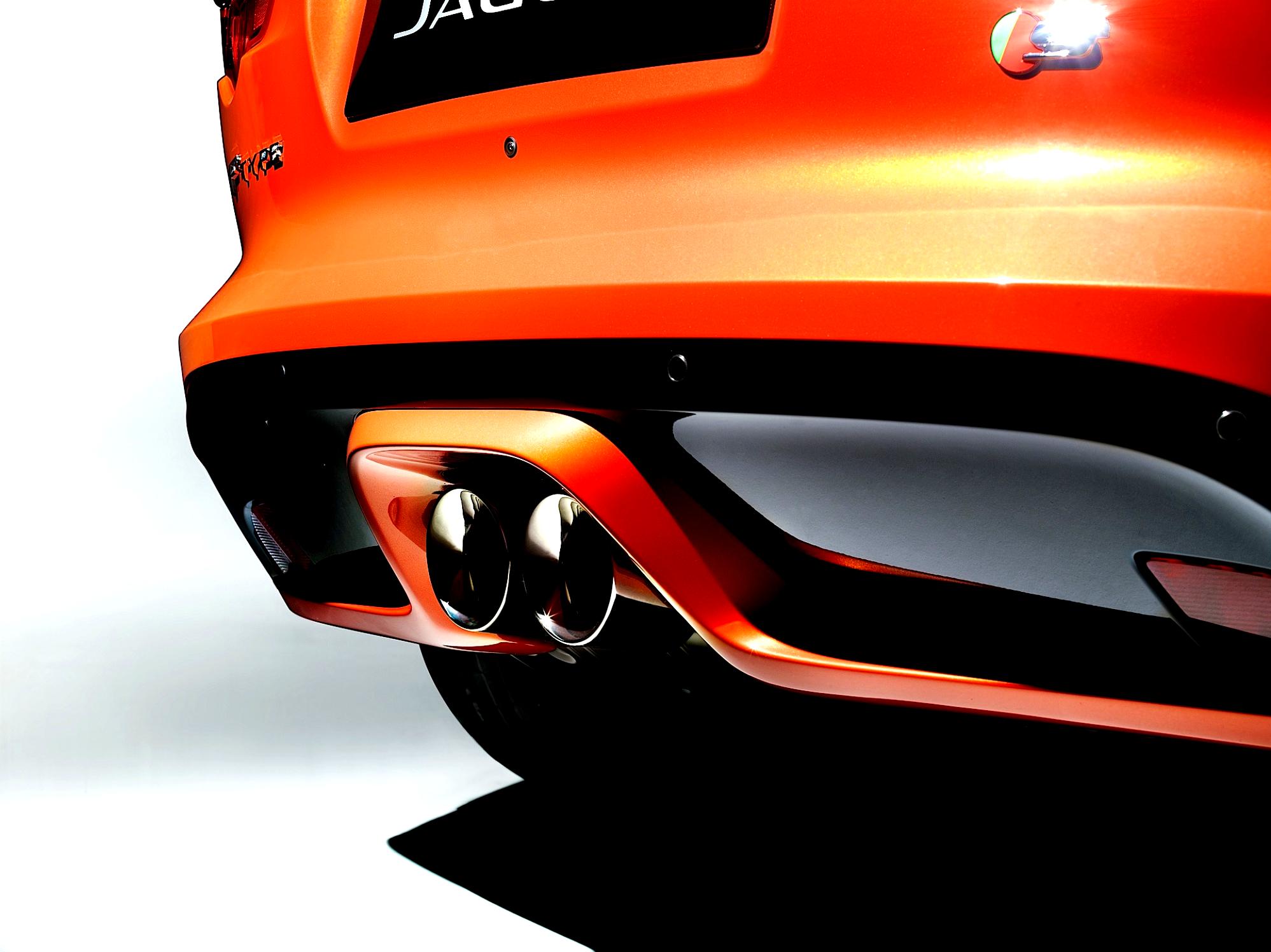 Jaguar F-Type 2012 #14