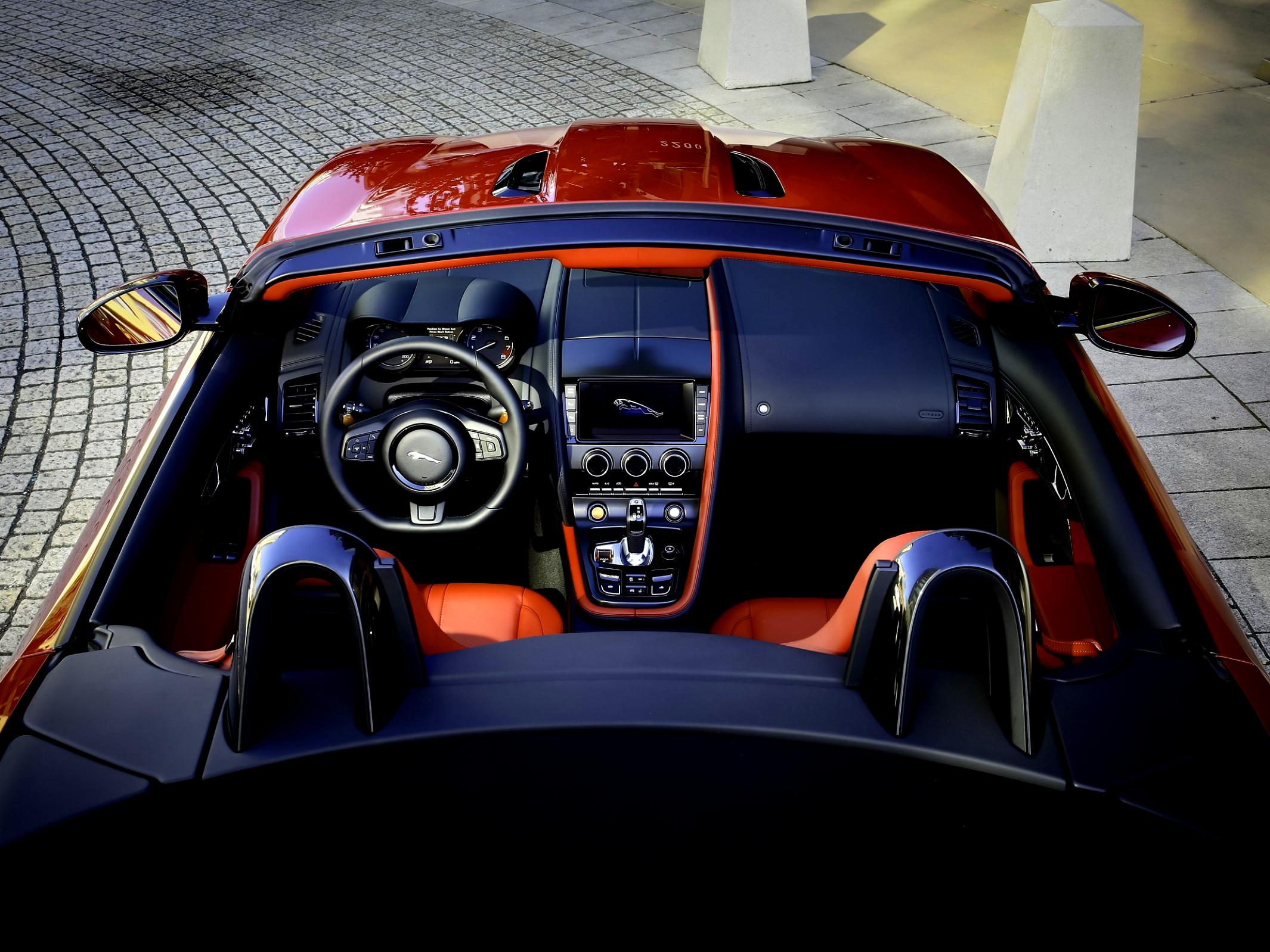 Jaguar F-Type 2012 #145