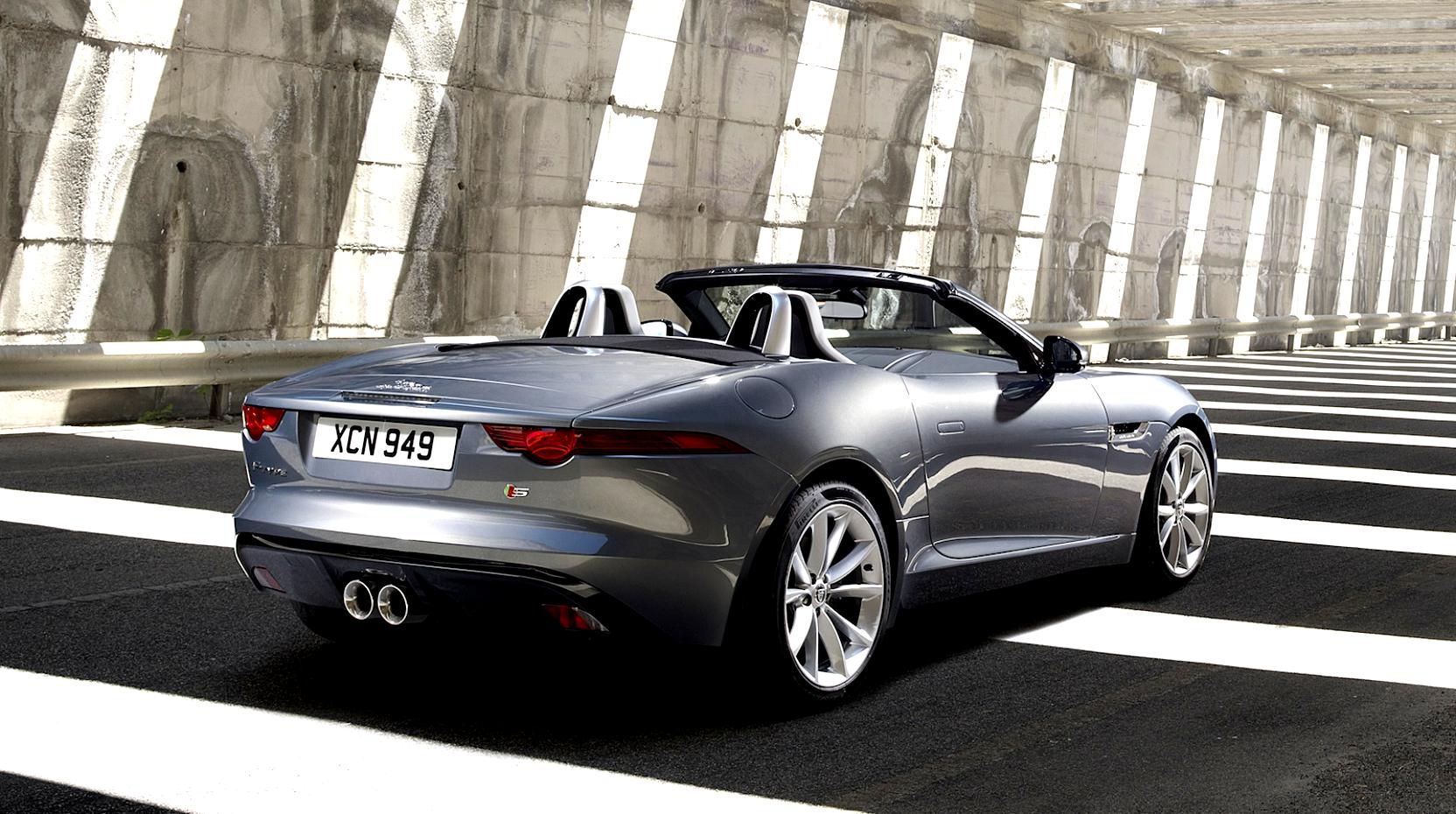 Jaguar F-Type 2012 #185
