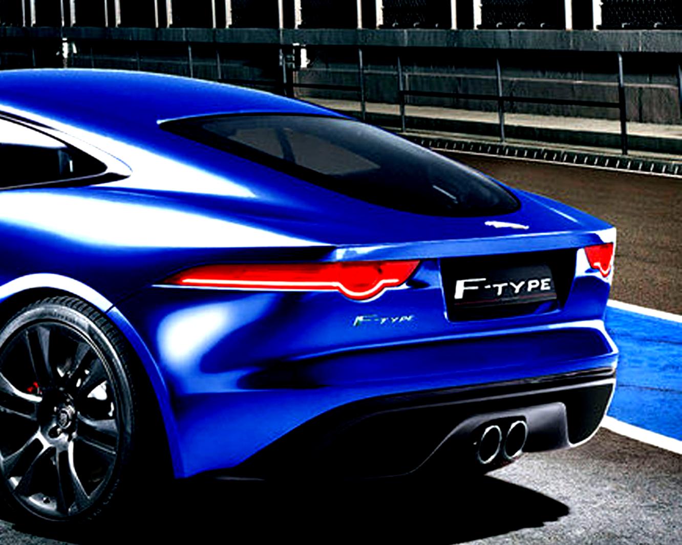 Jaguar F-Type 2012 #197