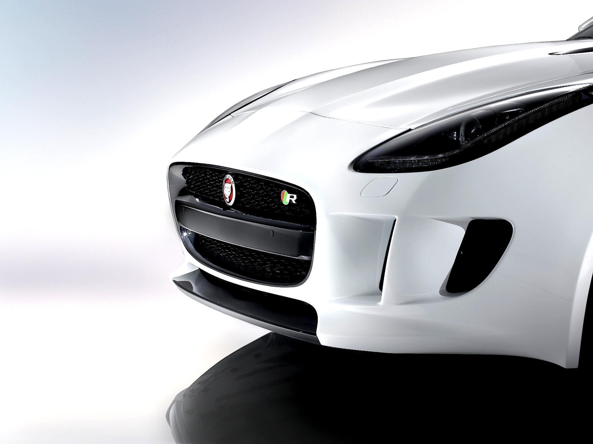 Jaguar F-Type Coupe 2014 #5