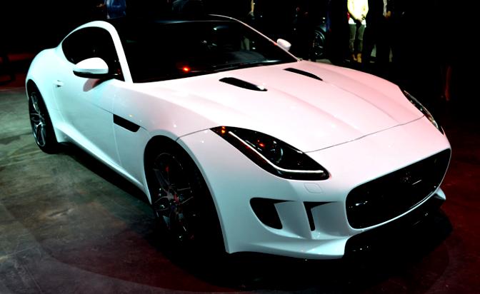 Jaguar F-Type Coupe 2014 #102