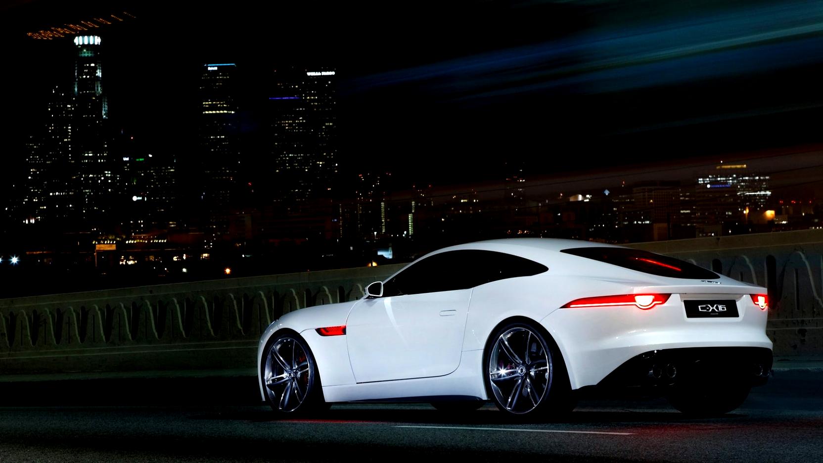 Jaguar F-Type Coupe 2014 #138