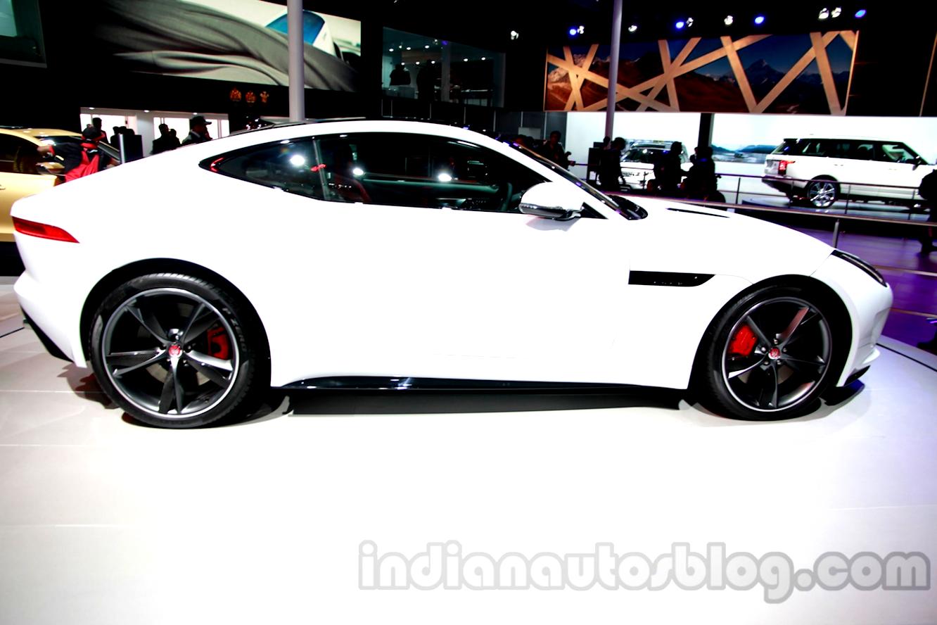 Jaguar F-Type Coupe 2014 #153