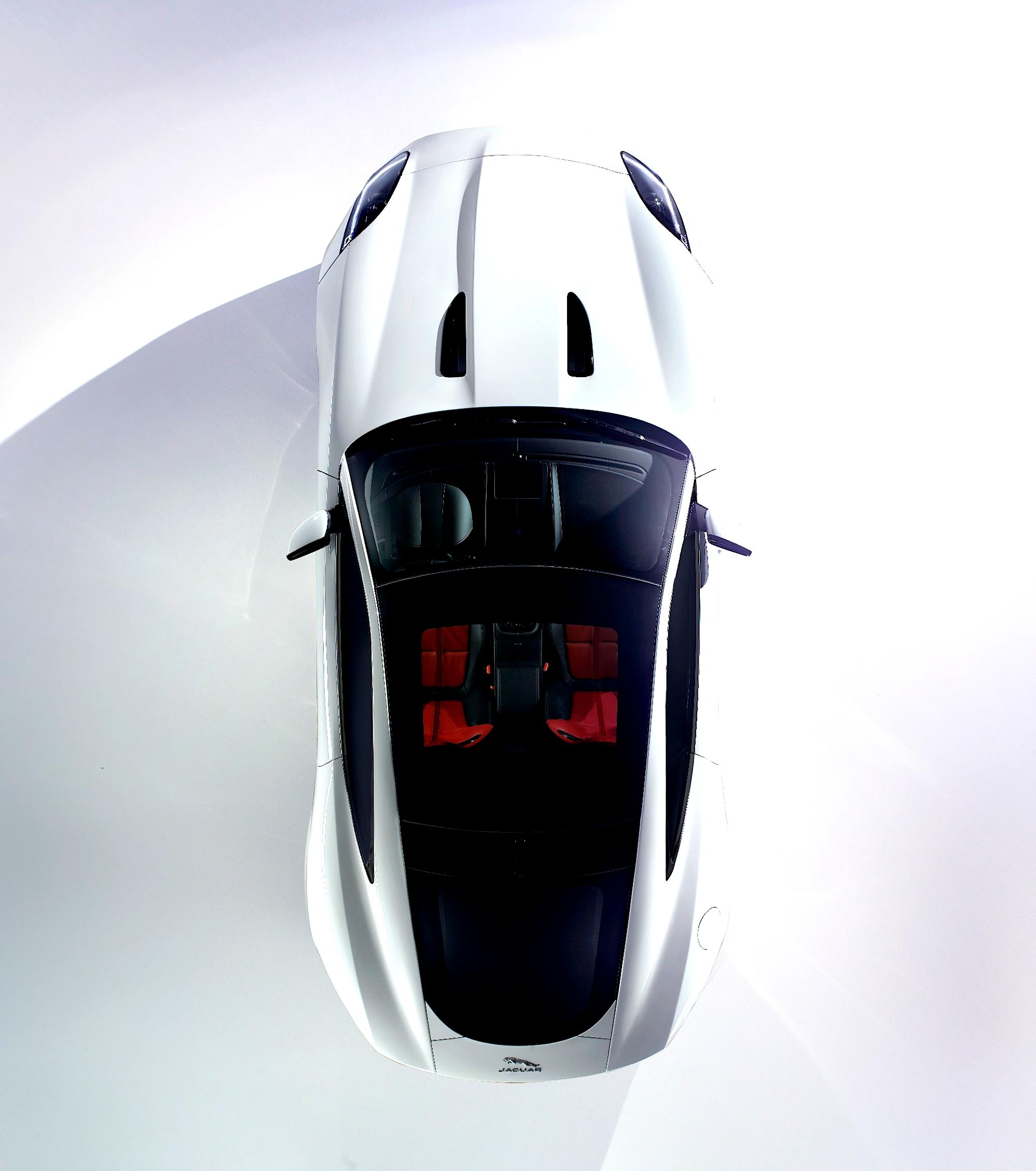 Jaguar F-Type Coupe 2014 #26