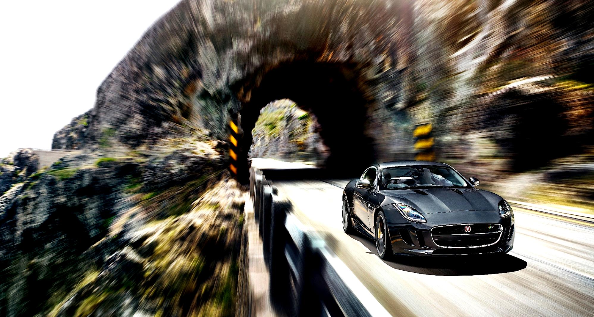 Jaguar F-Type Coupe 2014 #32