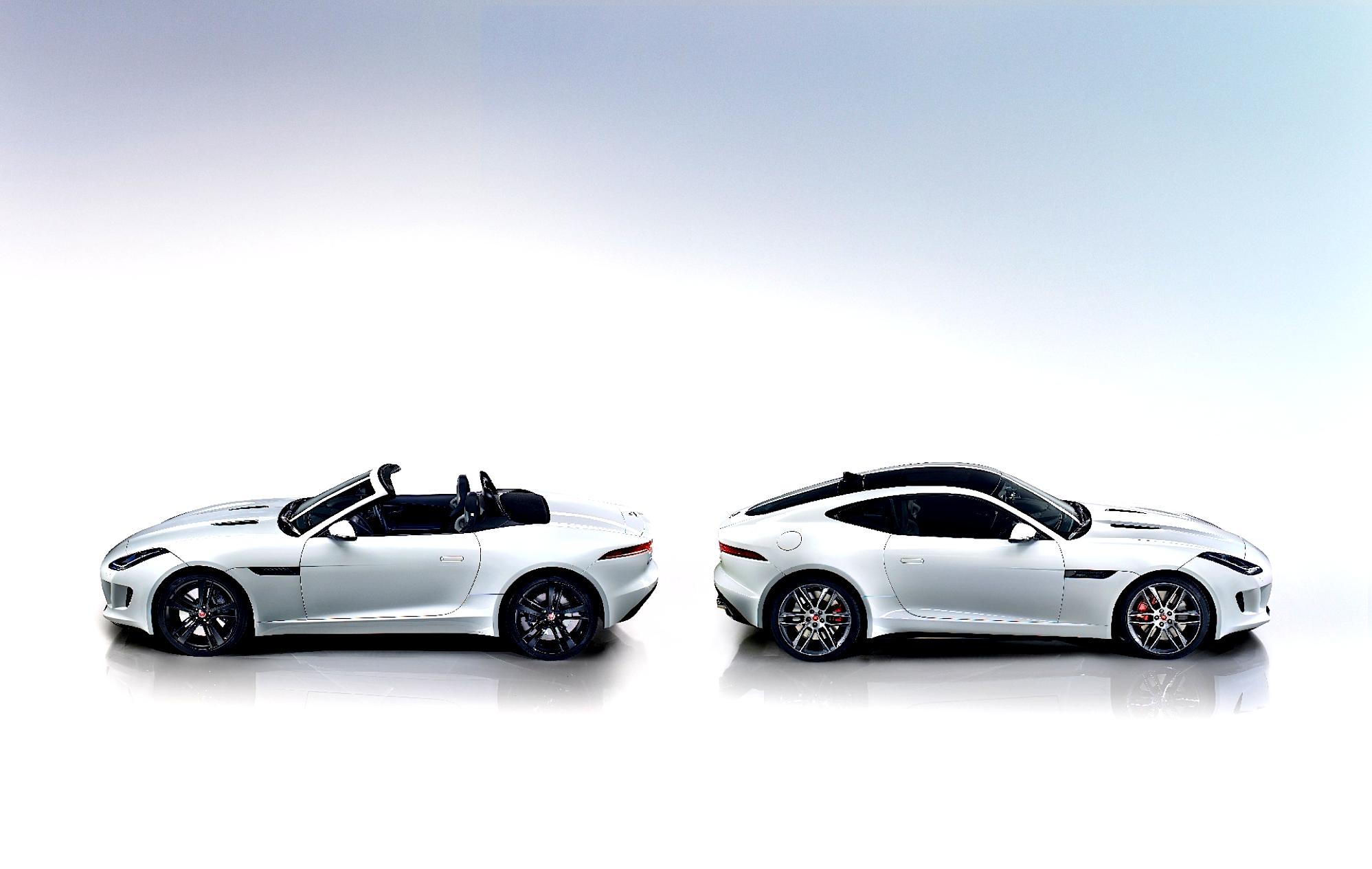Jaguar F-Type Coupe 2014 #54