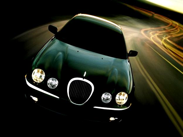 Jaguar S-Type 1999 #3