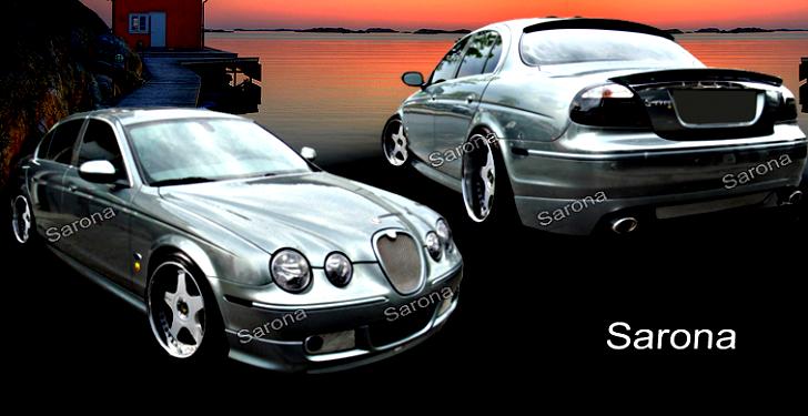 Jaguar S-Type 2004 #5