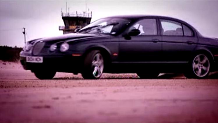 Jaguar S-Type R 2002 #7