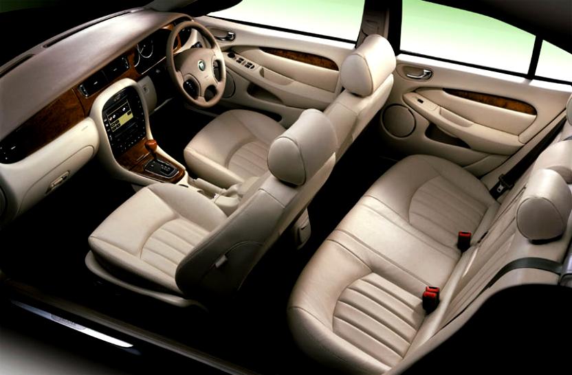 Jaguar X-Type 2001 #6