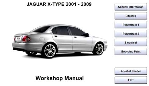 Jaguar X-Type 2001 #10