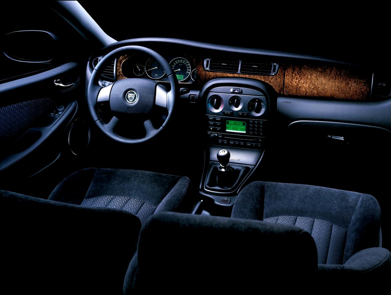 Jaguar X-Type Estate 2004 #6