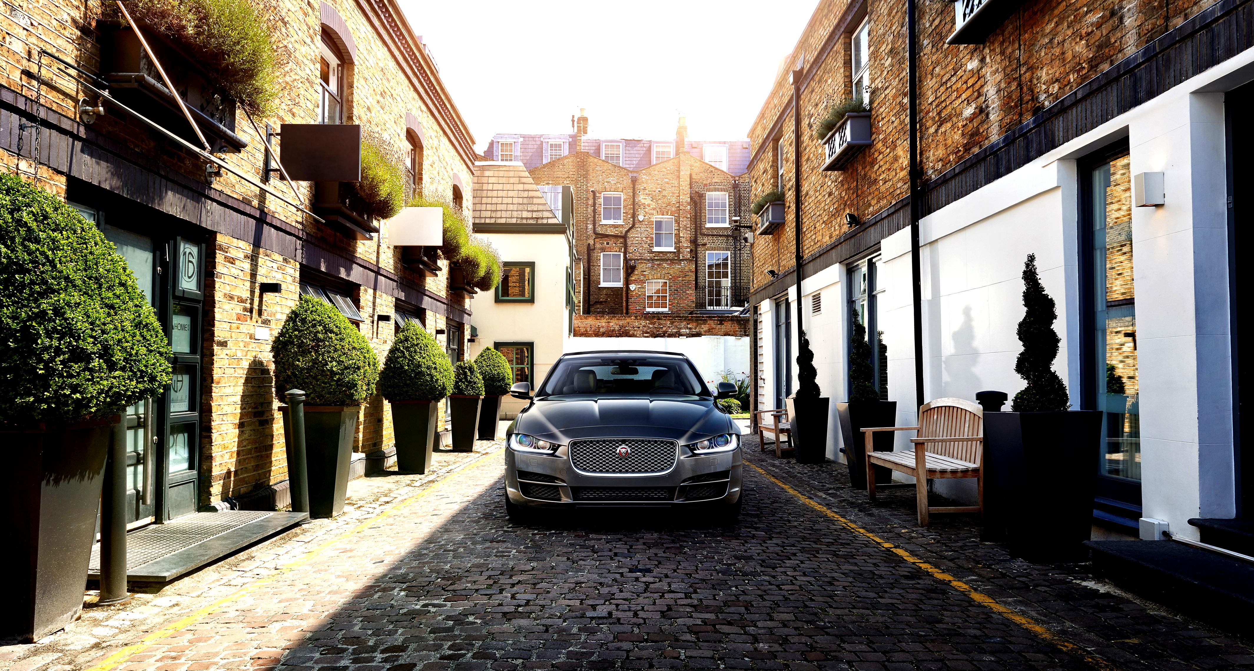 Jaguar XE 2014 #15