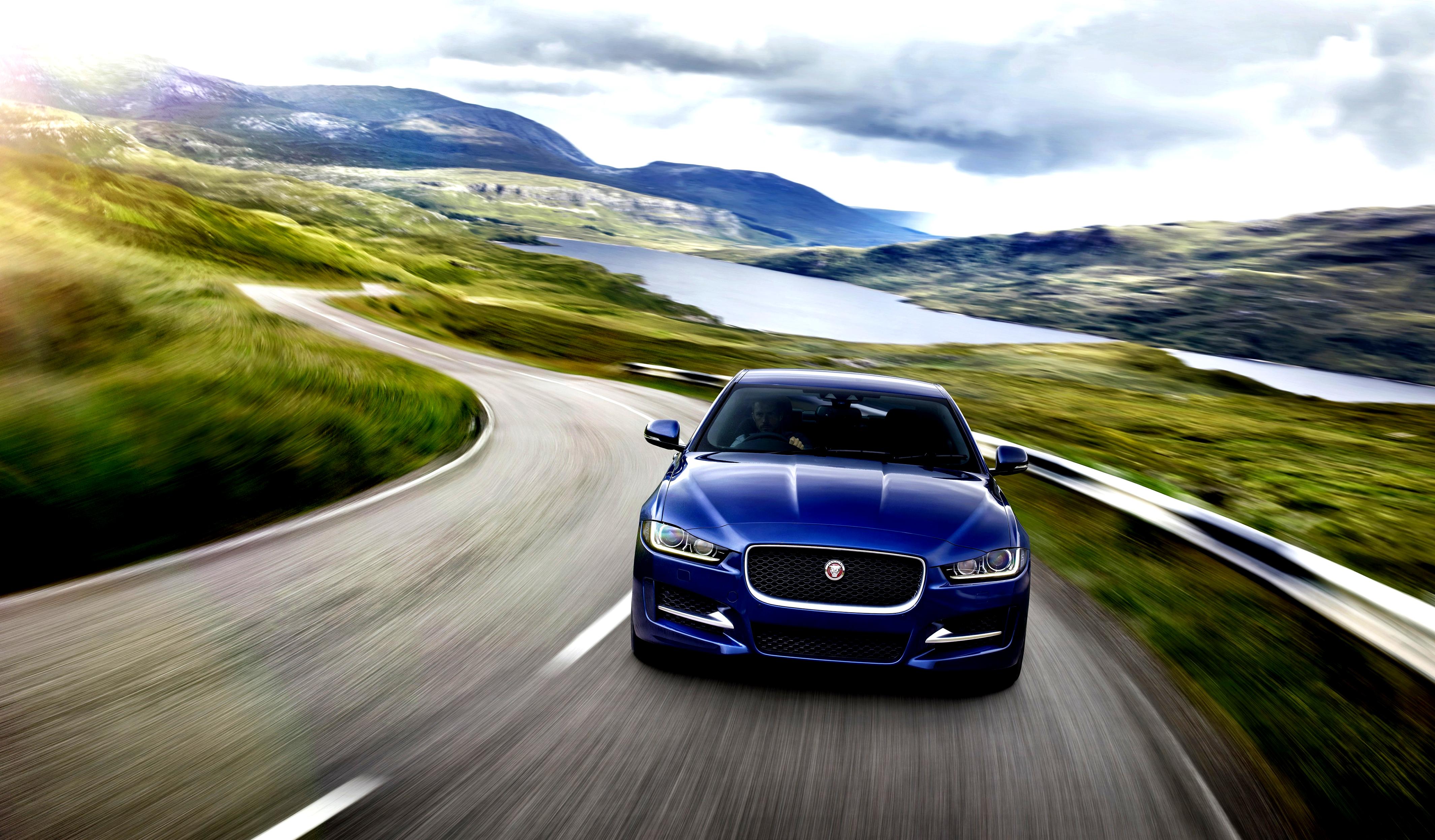 Jaguar XE 2014 #36