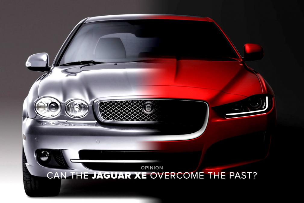 Jaguar XE 2014 #73