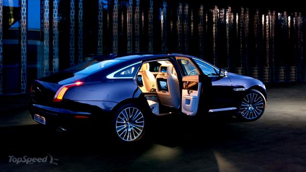 Jaguar XE 2014 #76