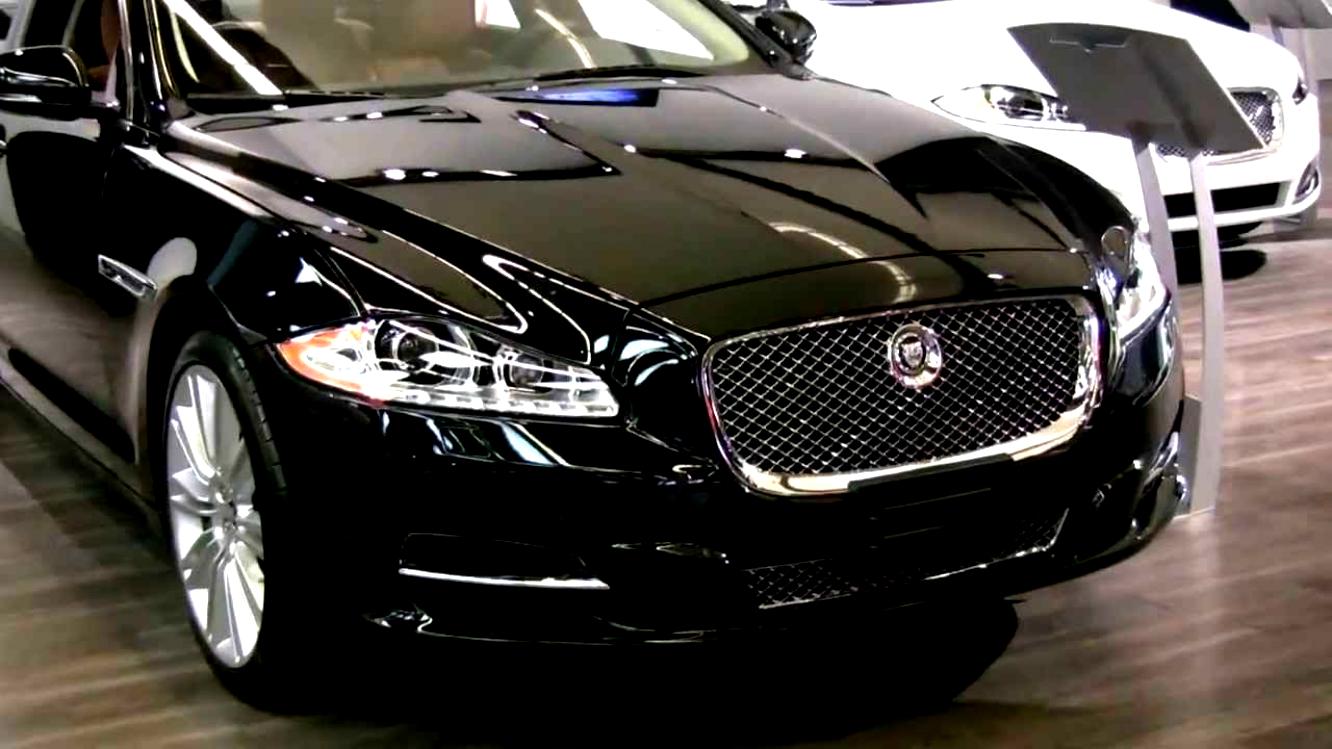 Jaguar XF 2015 #10