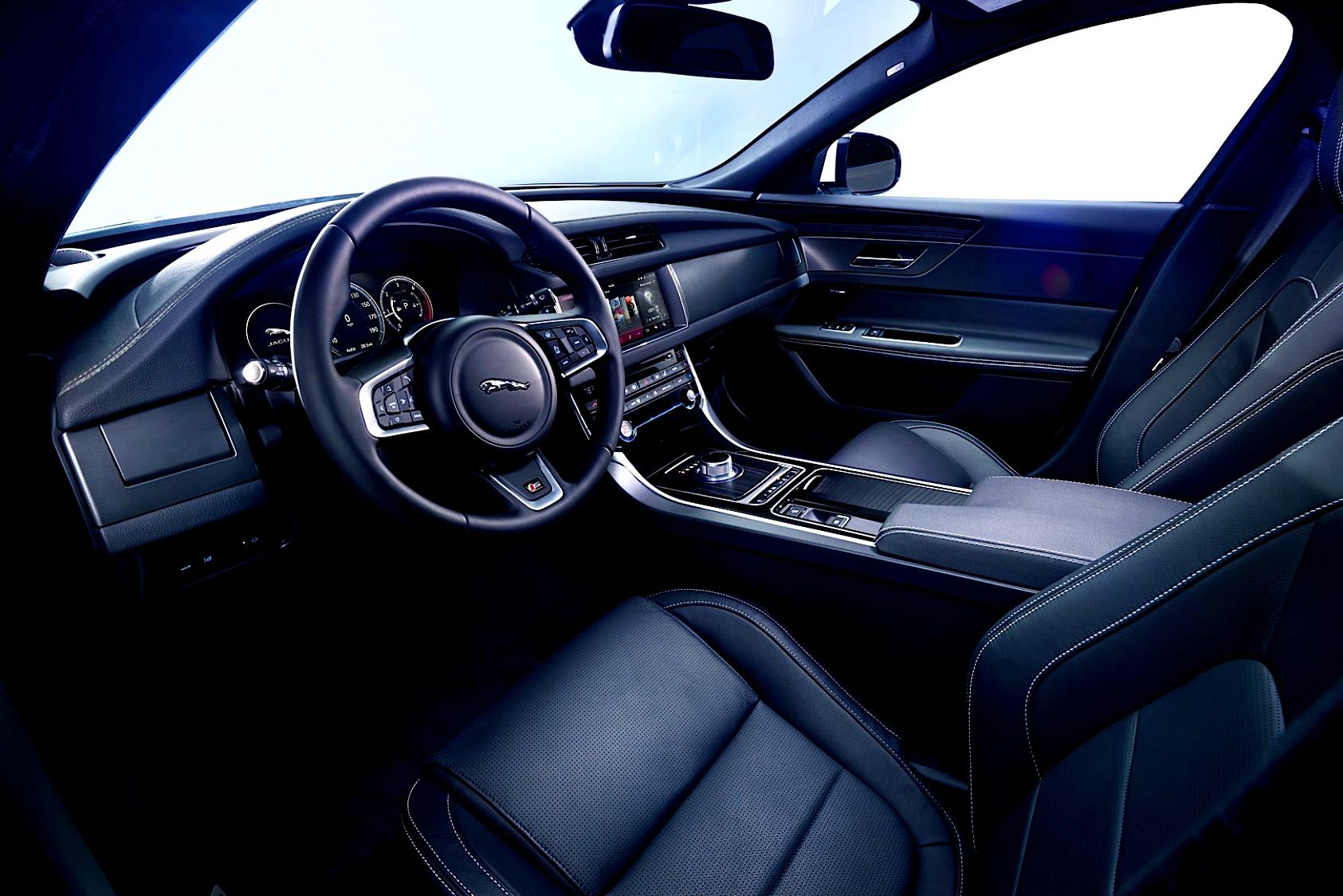 Jaguar XF 2015 #73