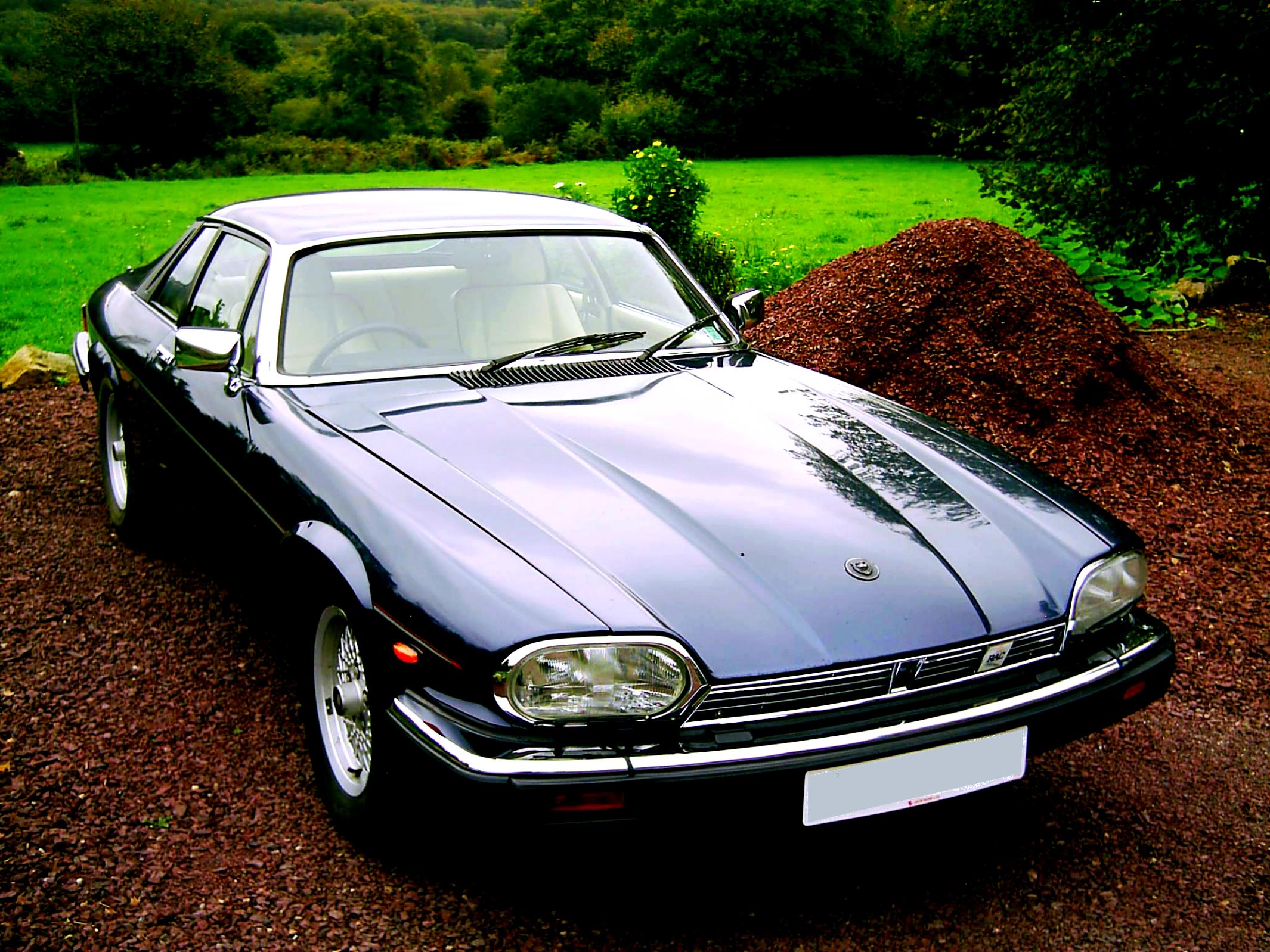 Jaguar XJ 1979 #9
