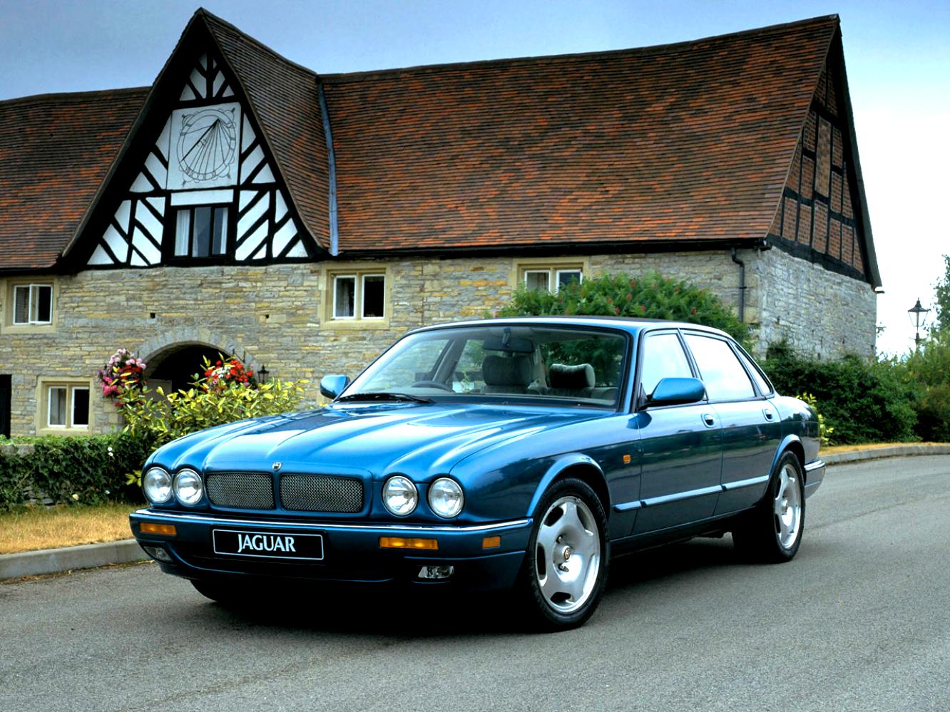 Jaguar XJ 1994 #3