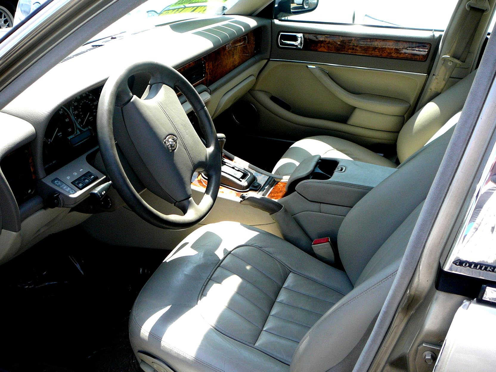 Jaguar XJ 1994 #9