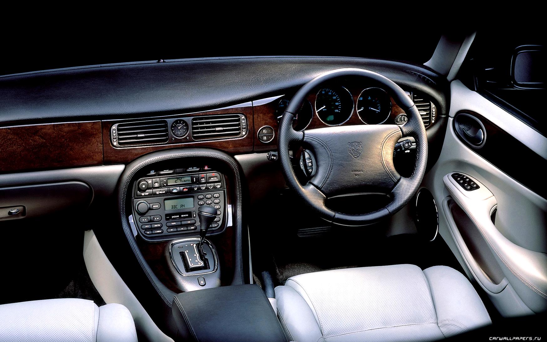 Jaguar XJ 1997 #5