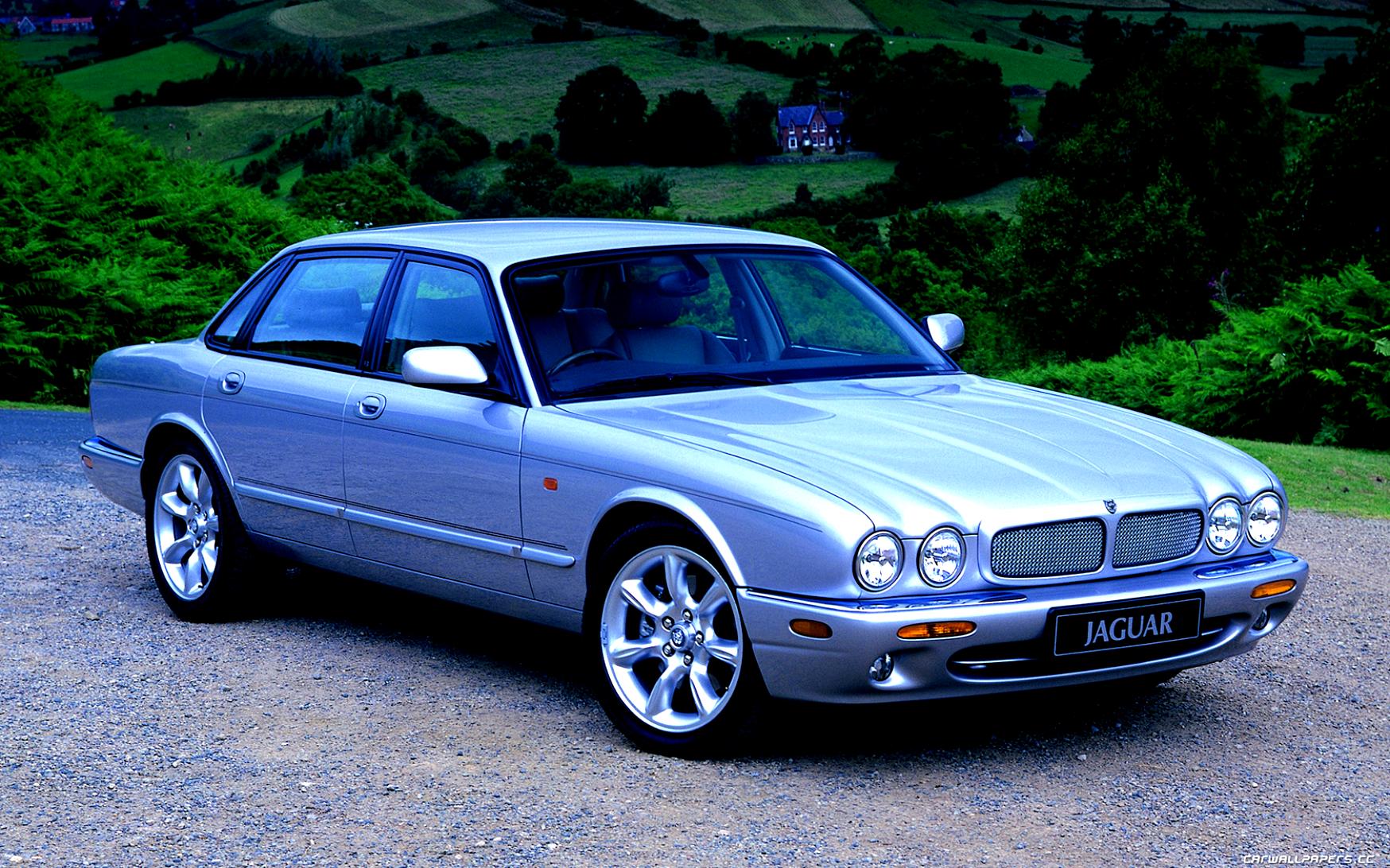 Jaguar XJ 1997 #6