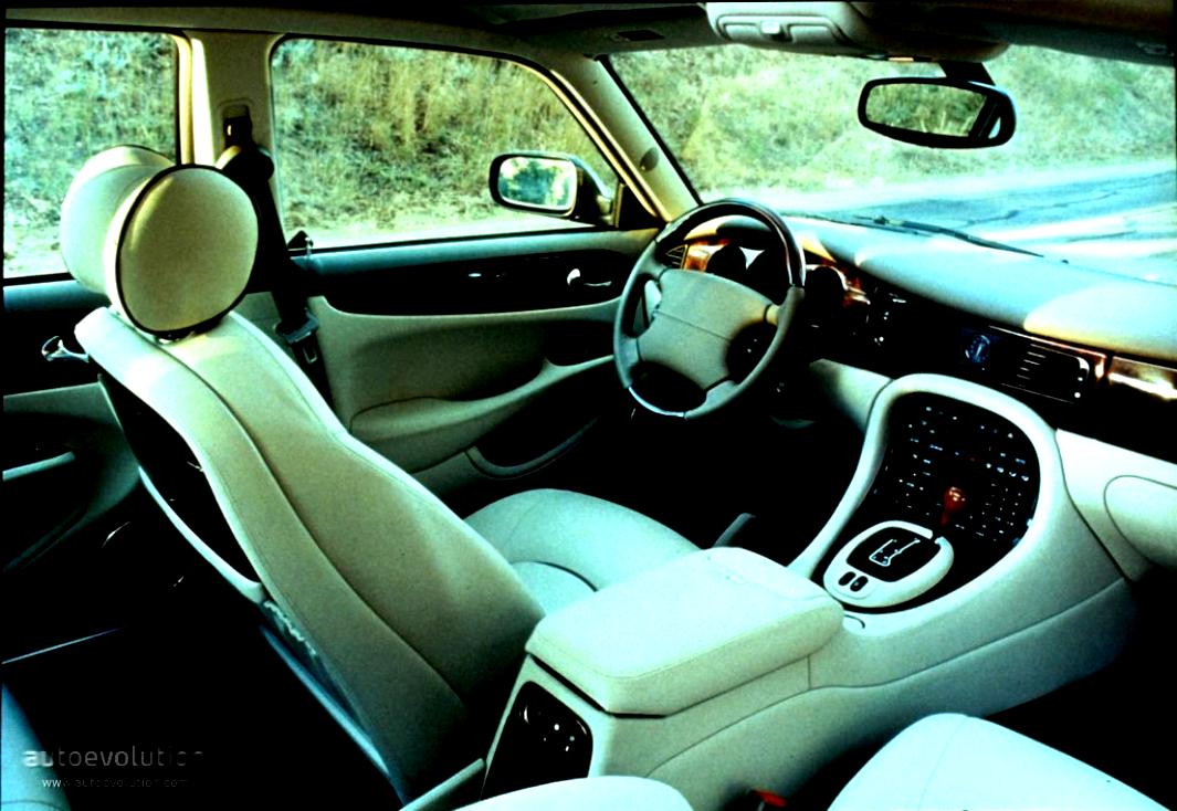 Jaguar XJ 1997 #19