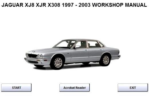 Jaguar XJ 1997 #56
