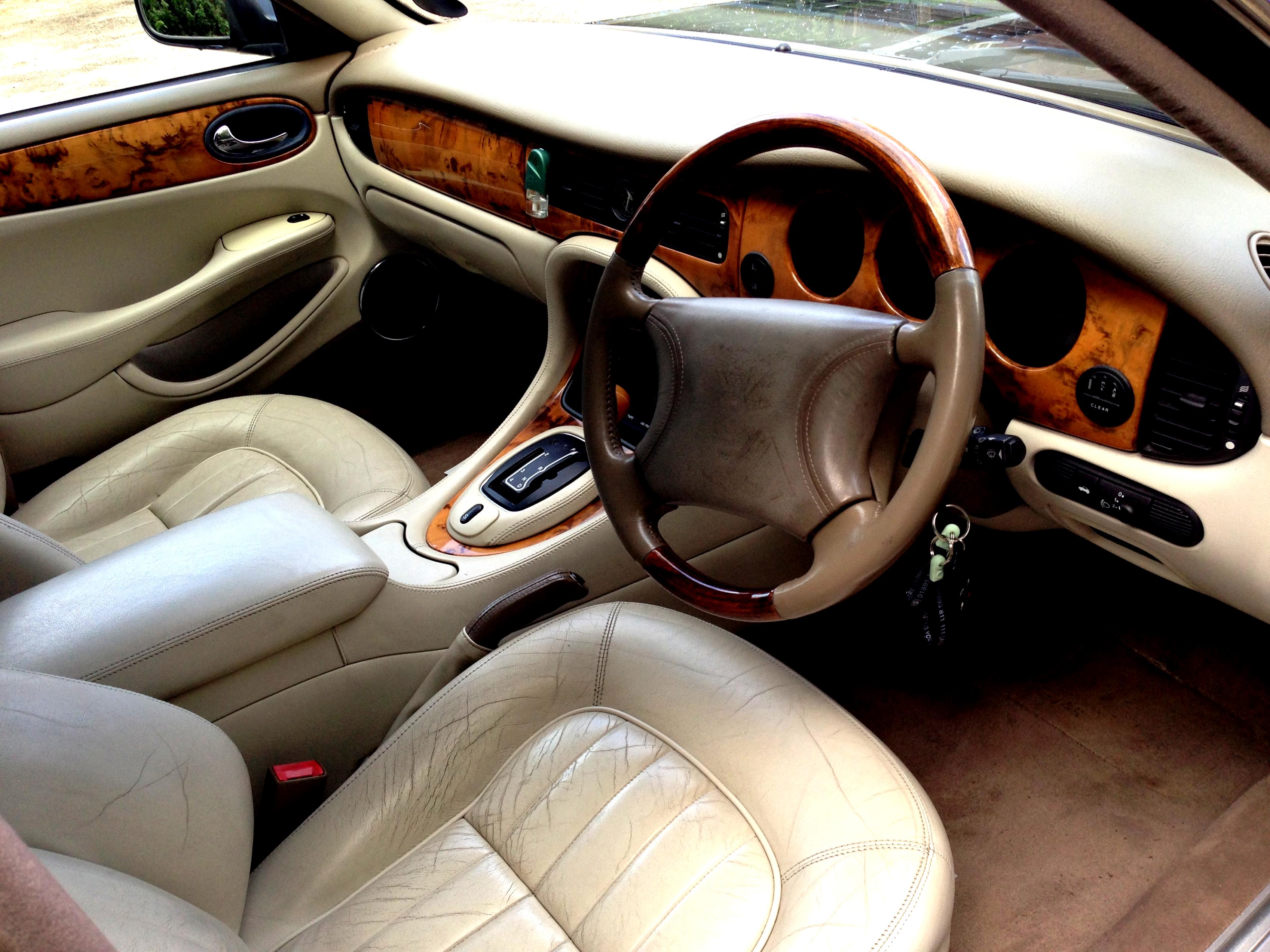 Jaguar XJ 1997 #61