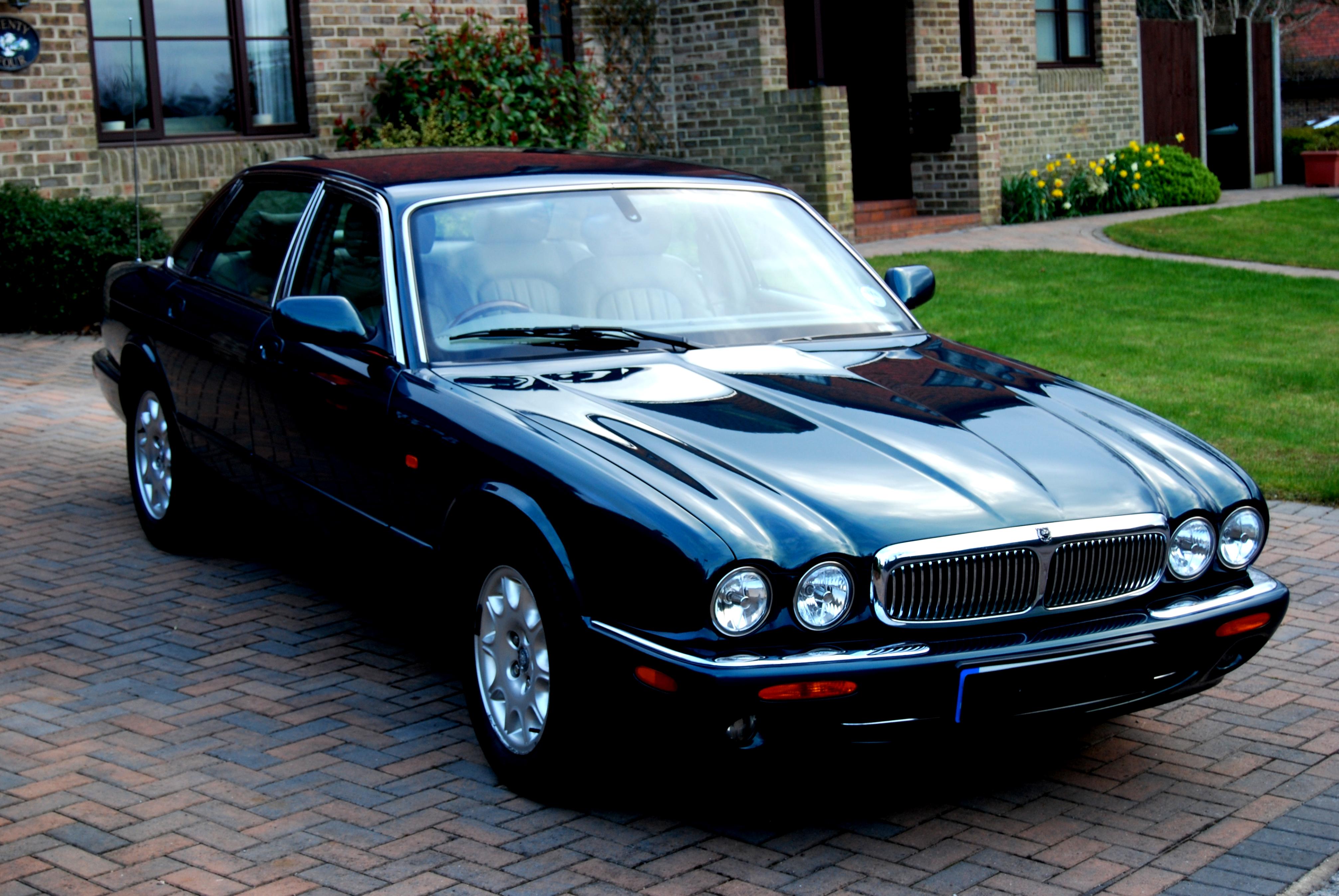 Jaguar XJ 1997 #65