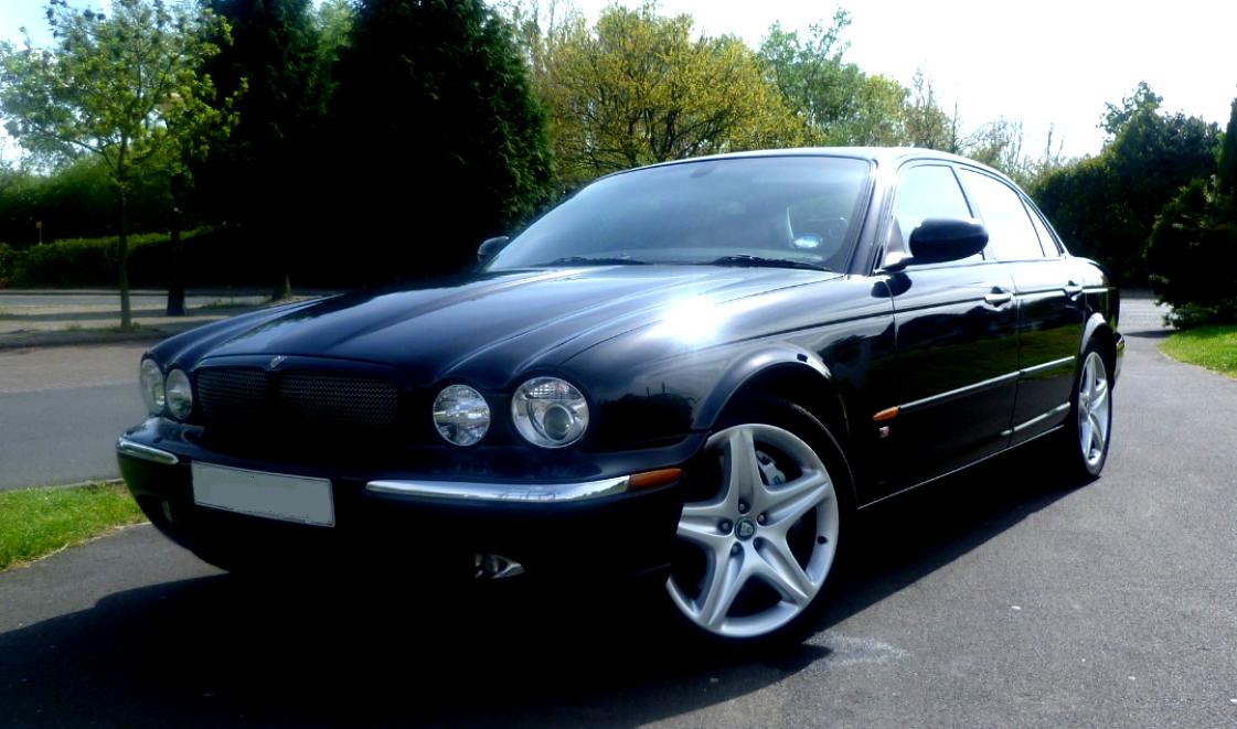 Jaguar XJ 2003 #6