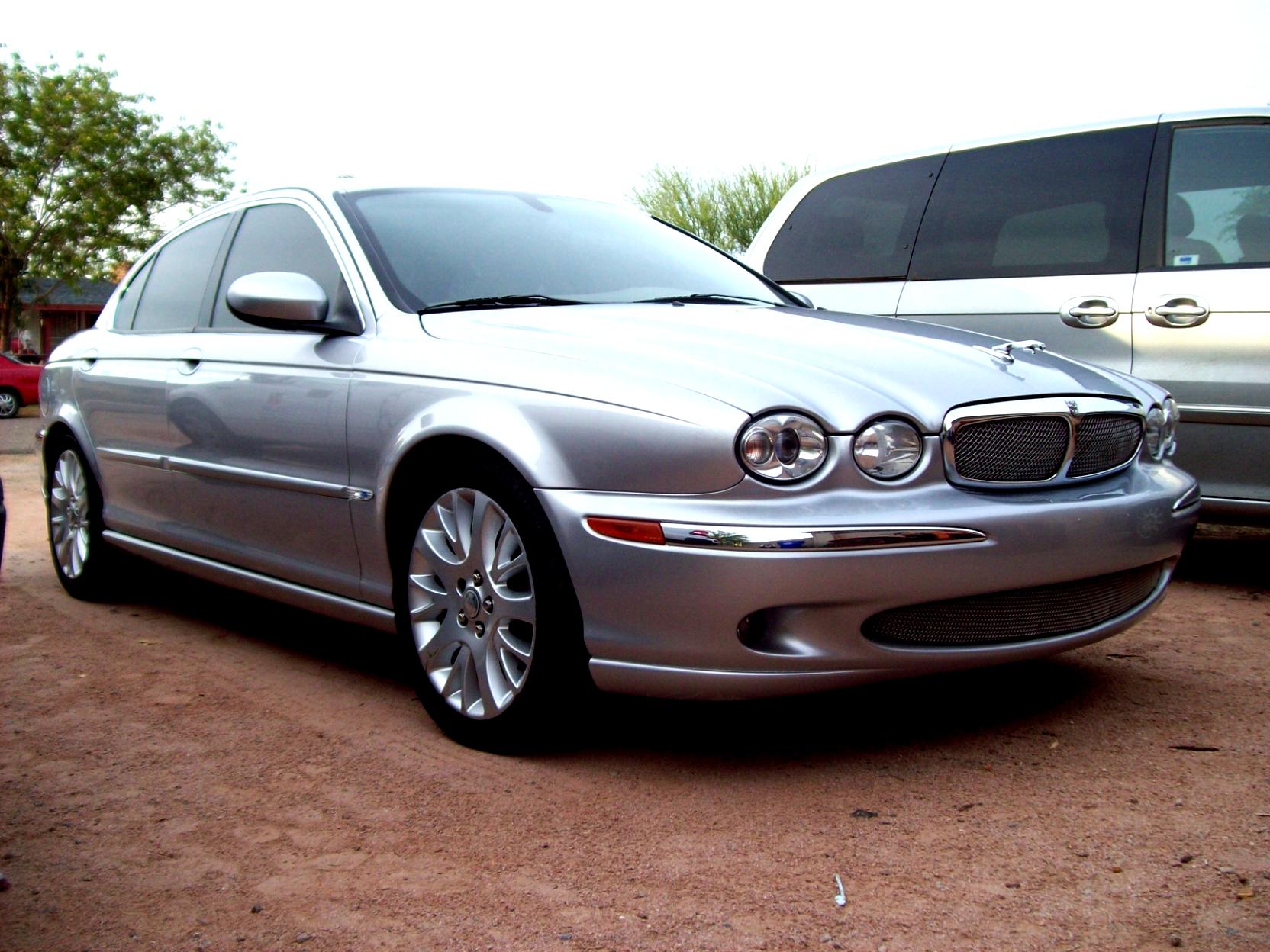 Jaguar XJ 2003 #14