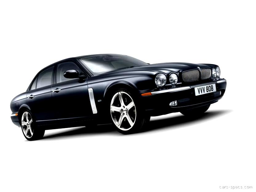 Jaguar XJ 2007 #6