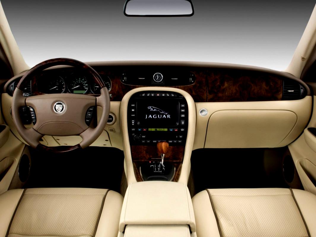 Jaguar XJ 2007 #48
