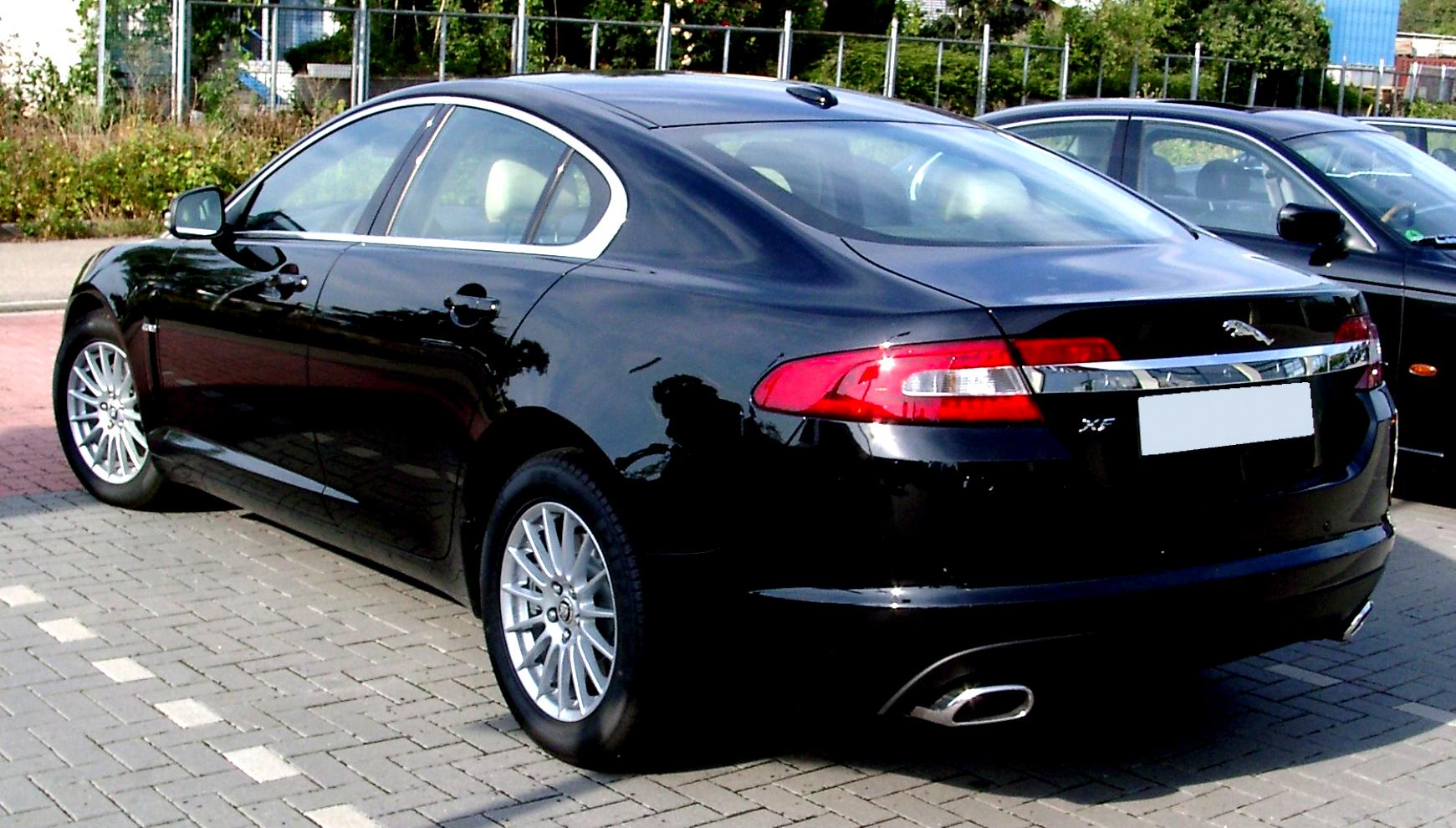 Jaguar XJ 2009 #46