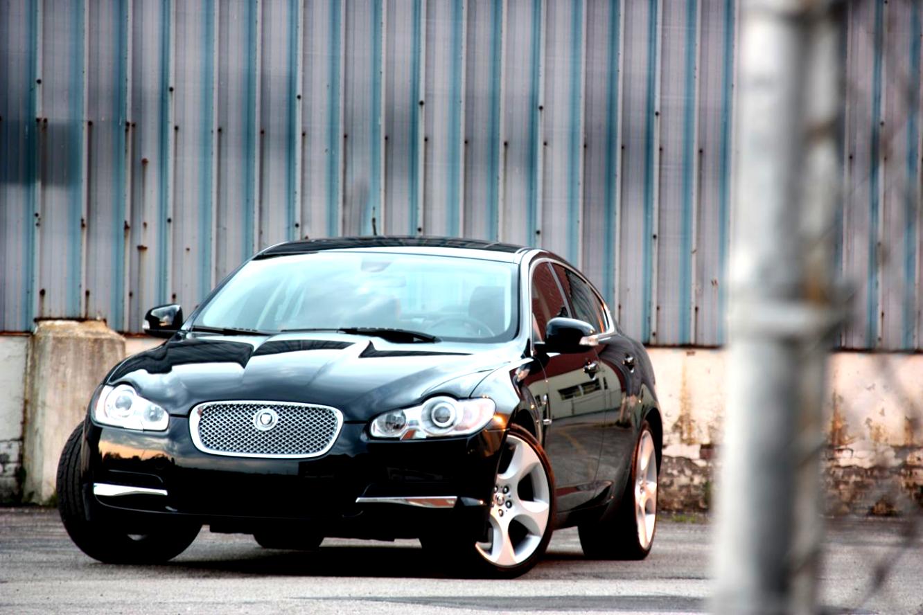 Jaguar XJ 2009 #86