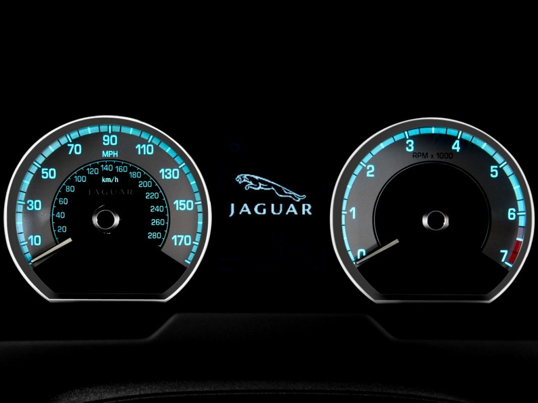 Jaguar XJ 2009 #88